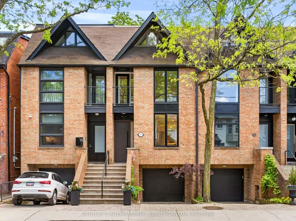 111A Alcorn Ave, Toronto, ON M4V 1E5