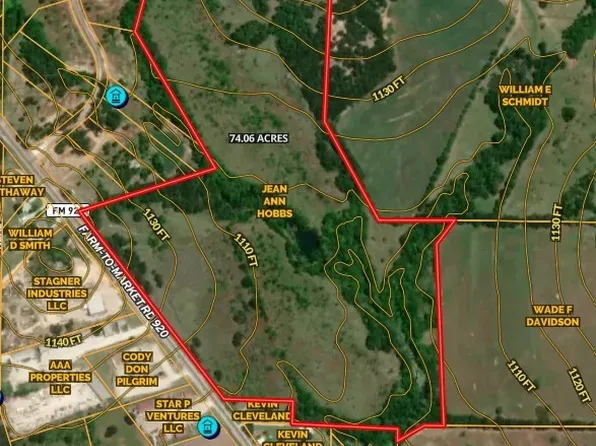 Highway 920, Weatherford, TX 76088