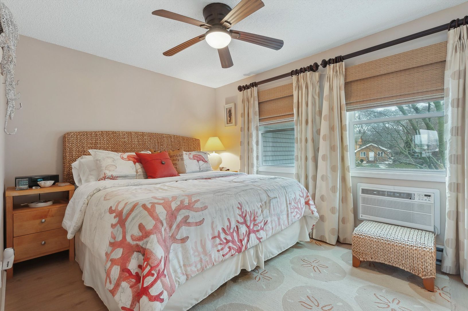  king size bdrm