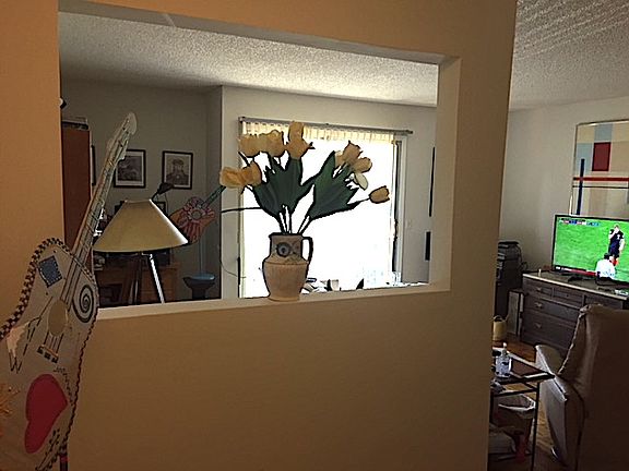 newly updated entry way