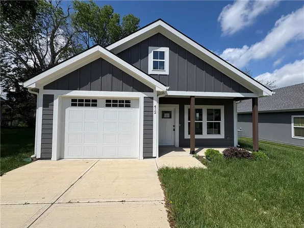 412 E Sea Ave, Independence, MO 64050