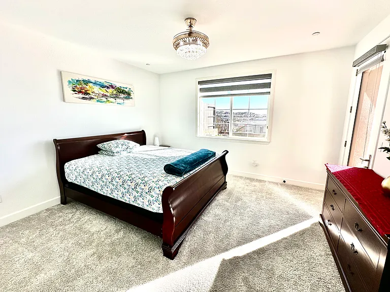 King Bed