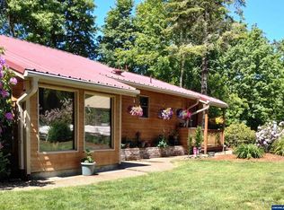 49291 SW Hebo Rd, Grand Ronde, OR 97347