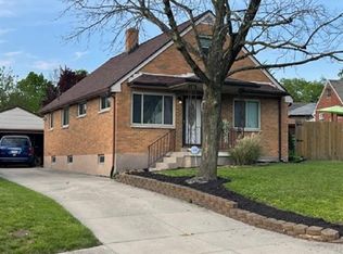 1313 Rangeley Ave, Dayton, OH 45403