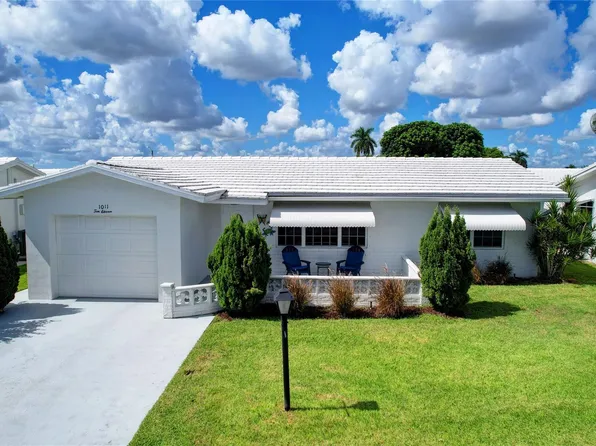 1011 SW 17th Street, Boynton Beach, FL 33426