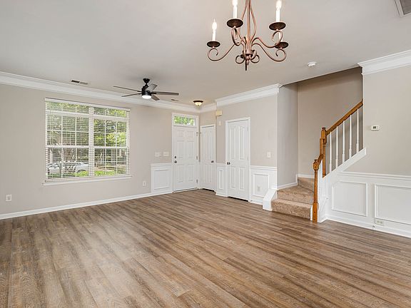 Dining Room Area to Great Room View