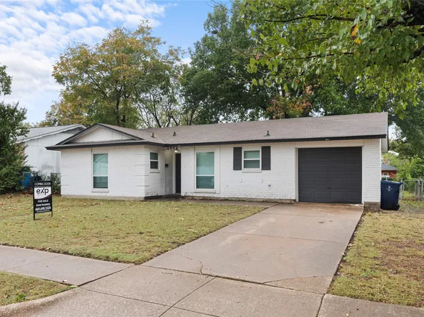 2509 Mill Pond Rd, Garland, TX 75044