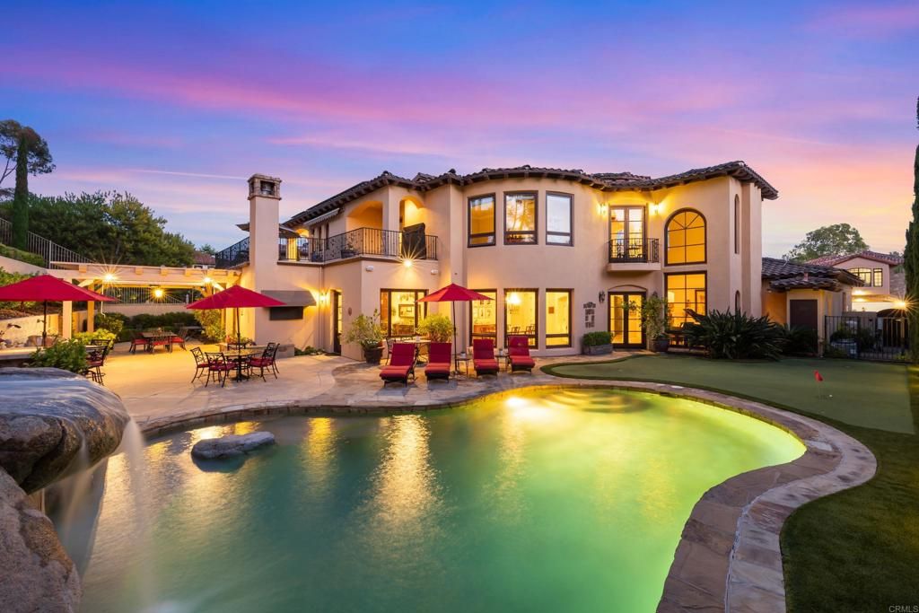 5278 Meadows Del Mar, San Diego, CA 92130 home