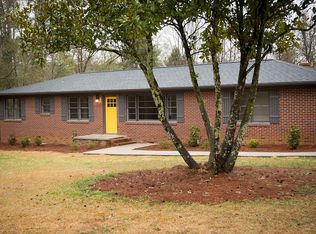 1090 Sunnyside Dr, Athens, GA 30606