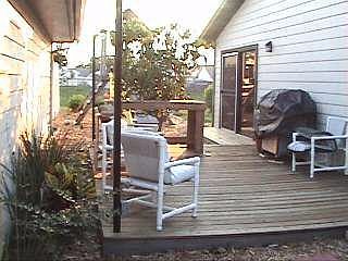 Large Deck New