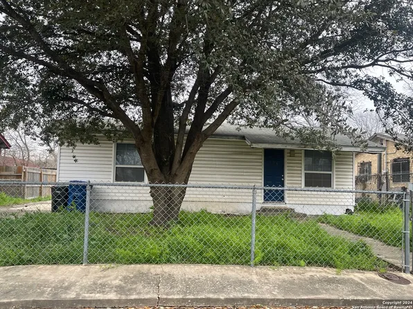 2339 Dahlgreen Ave, San Antonio, TX 78237