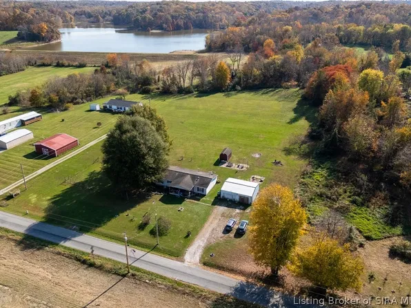 5770 E Kinderhook Road, Lexington, IN 47138