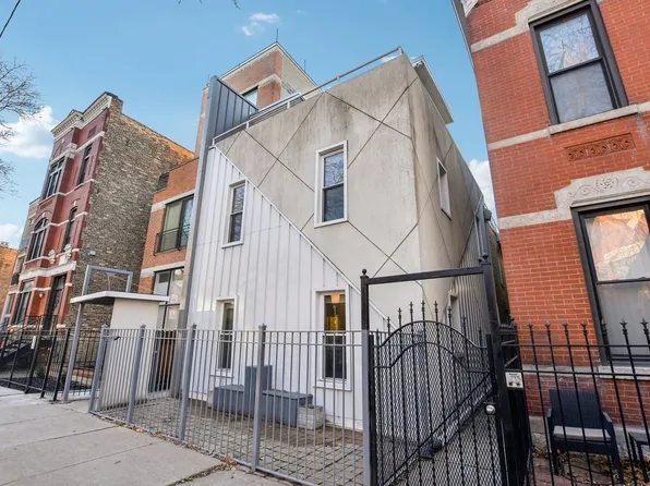 1060 N Hermitage Ave #1, Chicago, IL 60622