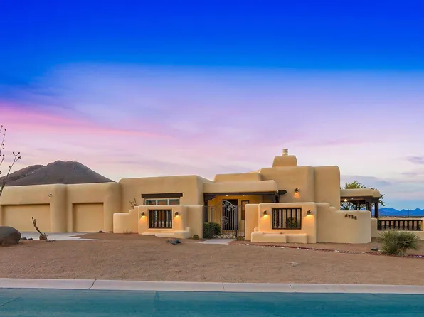 6738 Desert Blossom Rd, Las Cruces, NM 88007