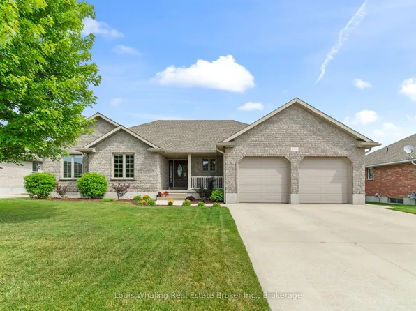 408 4th St S, Hanover, ON N4N 3V1