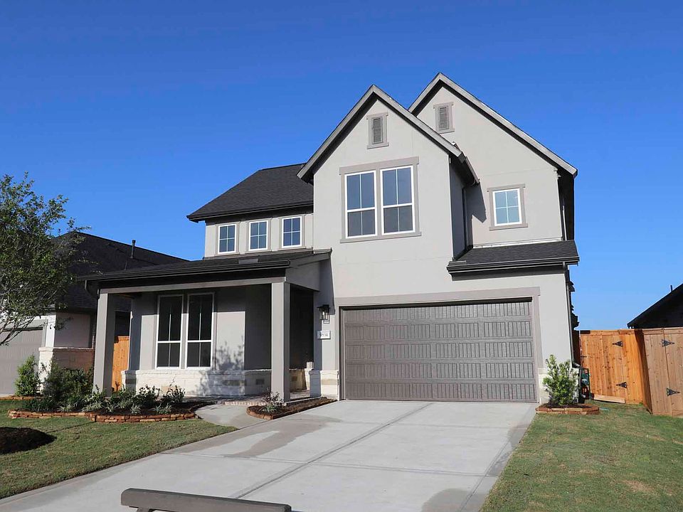 Downy Plan 9834 Sunflower Mist Lane Elevation B