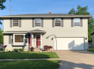 595 Toll St, Monroe, MI 48162