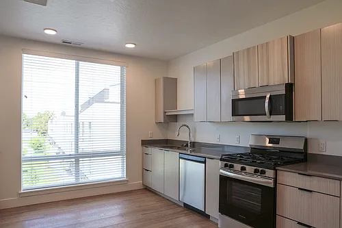 Floor plan Ivy (Market Rate)
