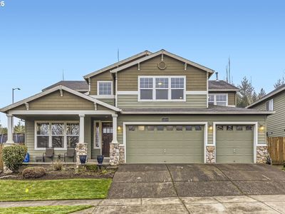 12735 SE Jubilee St, Happy Valley, OR, 97086