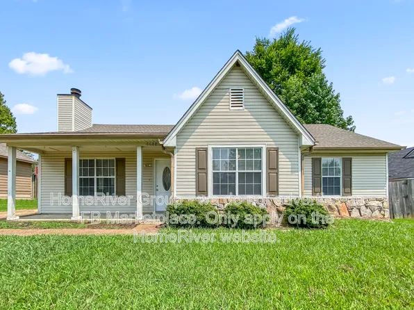 6688 Elmore Woods Cv, Memphis, TN 38134