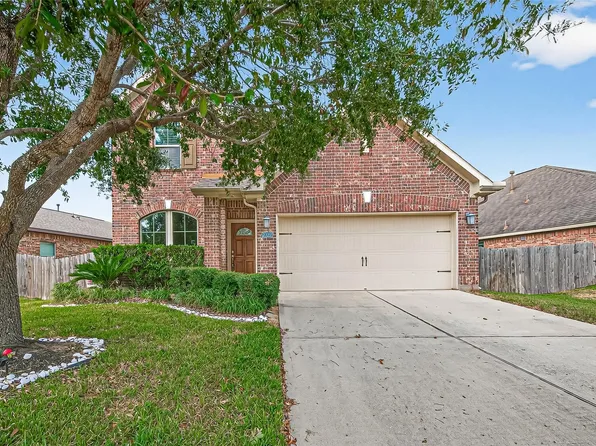 27122 Danbridge Gulch Ln, Katy, TX 77494