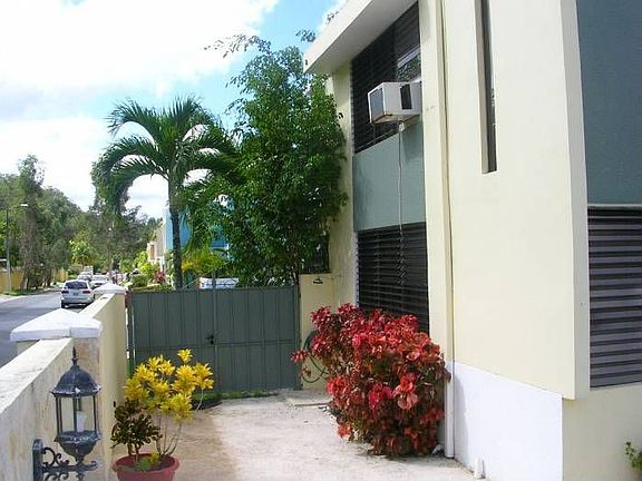 street side