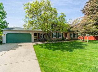 5679 Baines Dr, Saginaw, MI