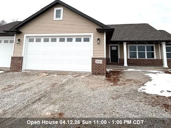 8347 Saint Norbert Dr, Neenah, WI 54956