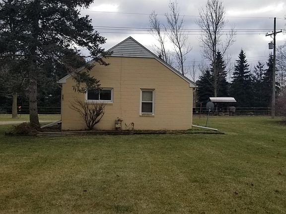 View of House from Morgan Rd