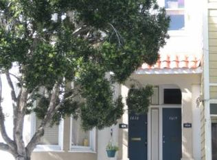 1616 Grove St #B, San Francisco, CA
