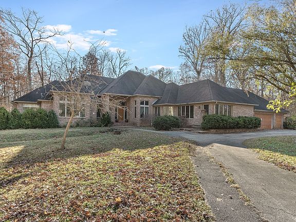 Fabulous Custom Built, one owner, 4,200 sq ft brick ranch with a full basement, and separate wing th