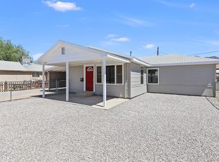 1118 Utah Ave, Alamogordo, NM 88310