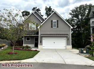 1226 Belle Pond Ave, Knoxville, TN 37932