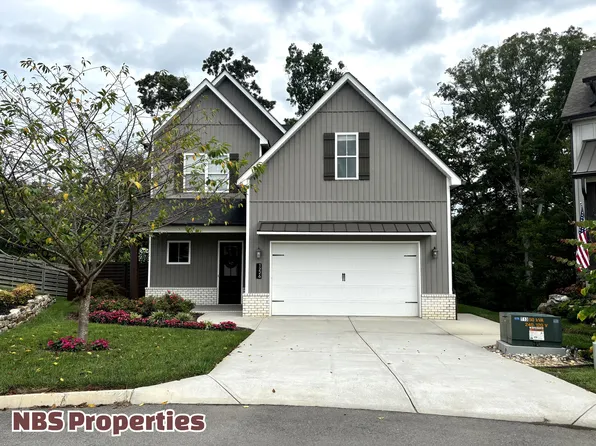 1226 Belle Pond Ave, Knoxville, TN 37932