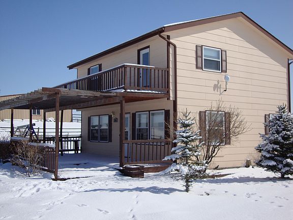 Front View of Home