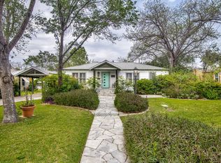 151 Larchmont Dr, San Antonio, TX 78209