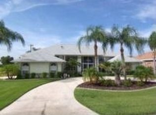 25203 Palisade Rd, Punta Gorda, FL 33983