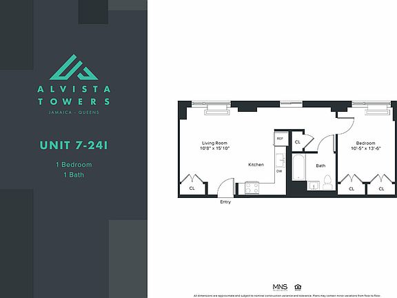 2nd image of 14736 94th Ave APT 20I