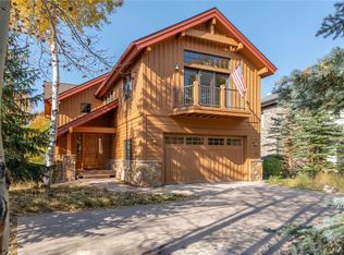 2206 Hamilton Creek Rd, Silverthorne, CO 80498