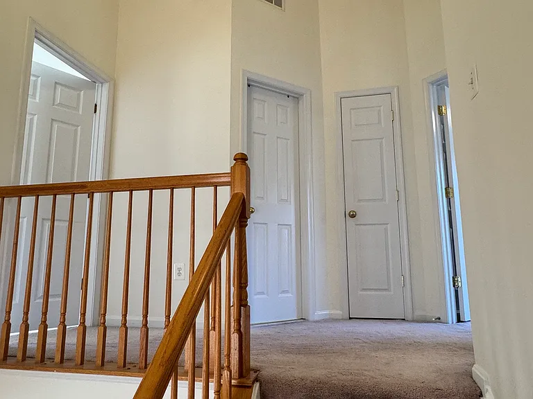 Upper Level Hallway