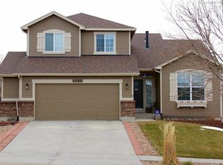 4080 Ascendant Dr, Colorado Springs, CO 80922