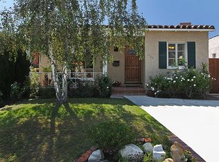 1725 S Spaulding Ave, Los Angeles, CA 90019