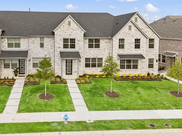 2628 Red Tailed Hawk Ln, McKinney, TX 75071