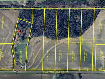 LOT 5 Gilley Mill Rd, Headland, AL, 36345