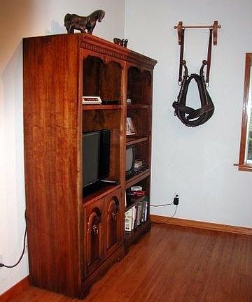 entertainment center