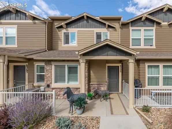 6255 White Wolf Point, Colorado Springs, CO 80925