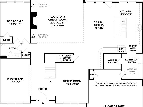 1st Floor