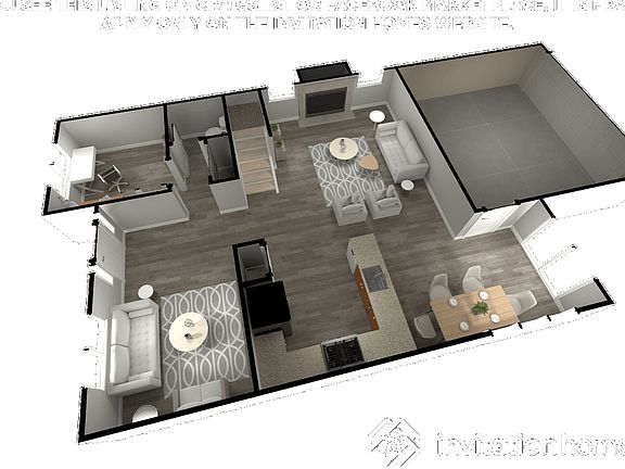2nd image of 9312 Stevens Ct NE
