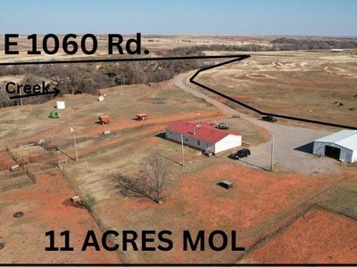 20930 E 1060th Rd, Canute, OK, 73626