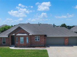 3917 Ashley Ter, Yukon, OK 73099